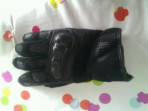 Guantes moto