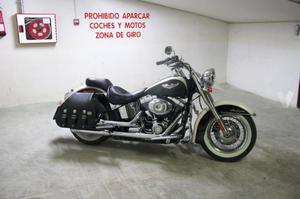 HARLEY DAVIDSON Softail Softail Deluxe (modelo actual) -11