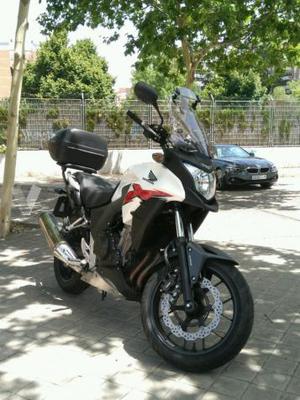 HONDA CB 500 X (modelo actual) -16