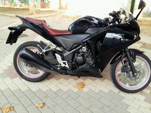 HONDA CBR 250R (modelo actual) -11