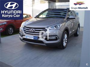 HYUNDAI Santa Fe 2.2 CRDi Tecno 4x4 7S 5p.