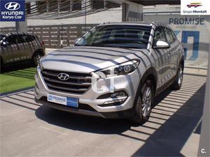 HYUNDAI TUCSON 1.7 CRDi 115cv BlueDrive Klass 4x2 5p.