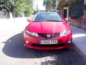 Honda Civic 2.2i-CTDI Type S Heritage