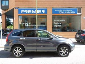 Honda Crv 2.2 Idtec Luxury 5p. -12