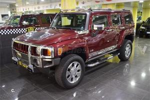 Hummer H3 Luxury Package Auto 5p. -07