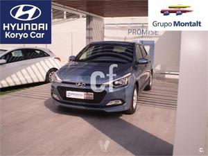 Hyundai I Mpi Tecno 5p. -17