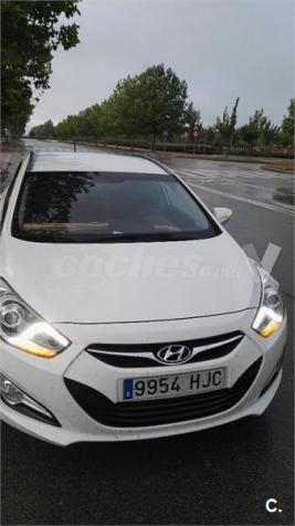 Hyundai I40 Cw 1.7 Crdi 136cv Bluedrive 5p. -12