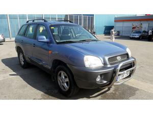 Hyundai Santa Fe v GLS