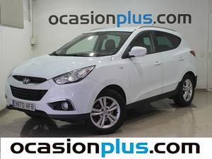 Hyundai ixCRDI GLS Comfort 4x2