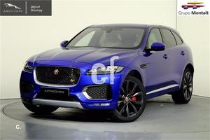 JAGUAR Fpace 3.0L TDV6 AWD Aut. First Edition 5p.