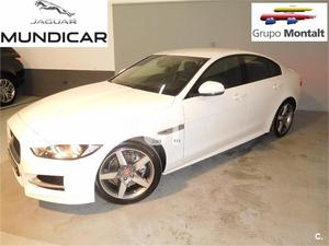 JAGUAR XE 2.0 AJ200D Diesel Auto RWD XE RSport 4p.