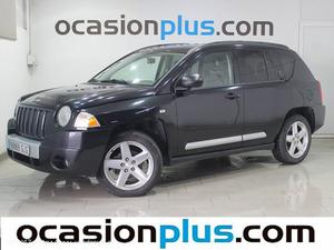 JEEP COMPASS 2.0CRD LIMITED 103KW (140CV) - MADRID -