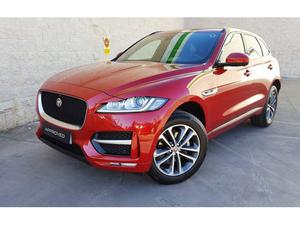 Jaguar F-Pace 2.0i4D R-Sport Aut. AWD 180