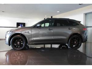 Jaguar F-Pace 3.0TDV6 R-Sport Aut. AWD