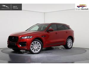 Jaguar F-Pace 3.0TDV6 R-Sport Aut. AWD