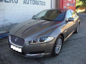 Jaguar XF 2.2 D