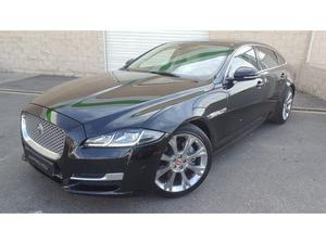 Jaguar XJ 3.0 LWB Portfolio AWD Aut.