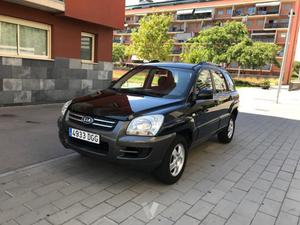 KIA Sportage 2.0 CRDI EX 4x4 -05