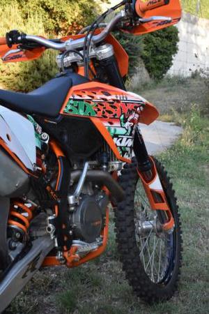 KTM EXC 