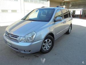 Kia Carnival 2.9 Crdi Vgt Concept 5p. -10