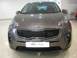 Kia Sportage 1.7 Crdi Vgt 115cv Drive 4x2 Ecodynam 5p. -16