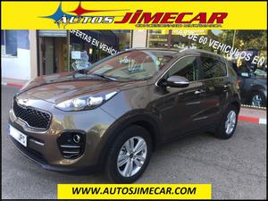 Kia Sportage 1.7CRDi VGT Eco-Dynamics Drive 4x2