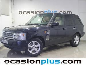 LAND ROVER RANGE ROVER 3.0 TD6 VOGUE 177CV - MADRID -