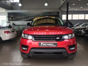 LAND ROVER RANGE ROVER SPORT 5.0 V8 SUPERCHARGED HSE DYNAMIC