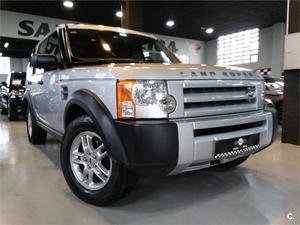 Land Rover Discovery 2.7TDV6 HSE CommandShift