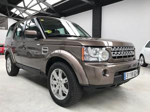 Land Rover Discovery 3.0TDV6 SE Aut.