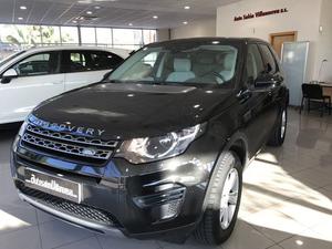 Land Rover Discovery Sport 2.2SD4 S 7pl. 4x4 Aut. 190