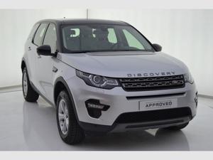 Land Rover Discovery Sport DISCOVERY SPORT 2.0L TDCV