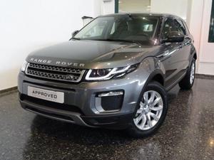 Land Rover Range Evoque 2.0eD4 SE 4x