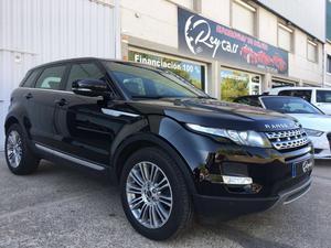 Land Rover Range Evoque 2.2L TD4 Prestige 4x4 Aut.