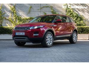 Land Rover Range Evoque RANGE ROVER EVOQUE 2.2L TDCV