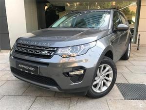 Land-rover Discovery Sport 2.0l Tdkw 180cv 4x4 Se 5p.