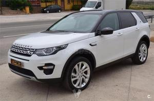 Land-rover Discovery Sport Td4 4wd Hse Lux At 7 Asientos 5p.