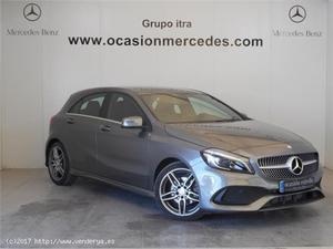 MERCEDES-BENZ A 200 D AMG LINE - MADRID - (MADRID)