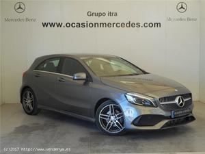 MERCEDES-BENZ A 200 D AMG LINE - MADRID - (MADRID)