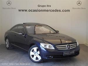 MERCEDES-BENZ CL 500. - MADRID - (MADRID)