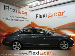 MERCEDES-BENZ CLS  CDI BLUE EFFICIENCY - MADRID -