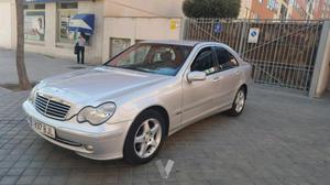 MERCEDES-BENZ Clase C C 200 K AVANTGARDE -02