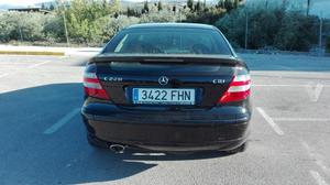 MERCEDES-BENZ Clase C C 220 CDI SPORTCOUPE SPORT EDITION -06