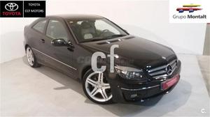 MERCEDES-BENZ Clase CLC CLC 220 CDI 3p.