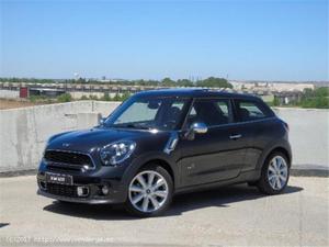 MINI COOPER SD ALL4 PACEMAN - MADRID - (MADRID)