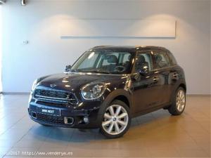 MINI COOPER SD COUNTRYMAN. - MADRID - (MADRID)