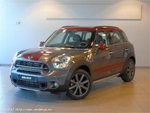 MINI COOPER SD COUNTRYMAN. - MADRID - (MADRID)