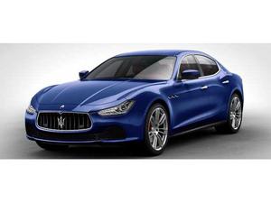 Maserati Ghibli Diesel Aut.