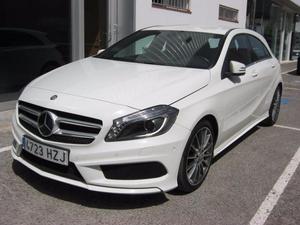 Mercedes Benz Clase A 180 BE AMG Line