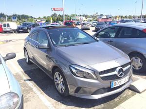 Mercedes Benz Clase A 200d